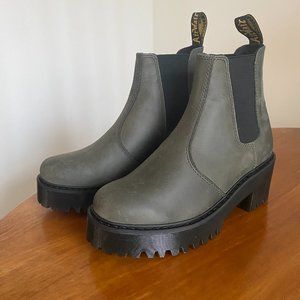 Dr. Martens AirWair Rometty fashion boot - Slate color